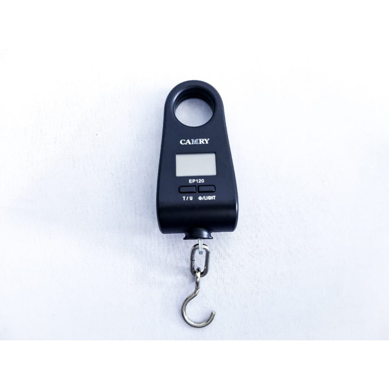 Balanza digital portable Camry