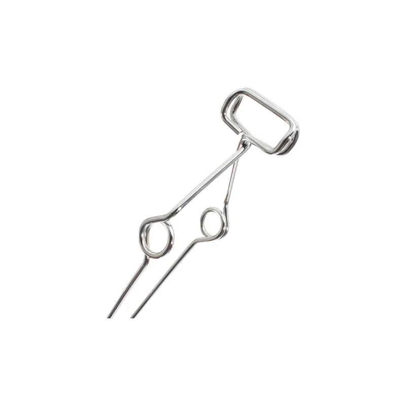 Pinza metálica EISCO