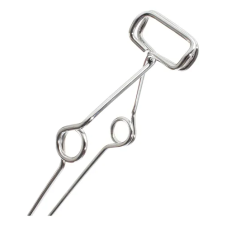 Pinza metálica EISCO