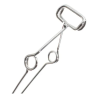 Pinza metálica EISCO