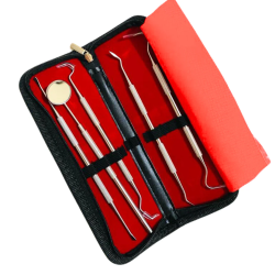 Kit odontológico 5 piezas