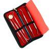 Kit odontológico 5 piezas