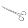 Pinza hemostática Kelly curva 14cm