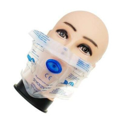 Mascarilla RCP desechable