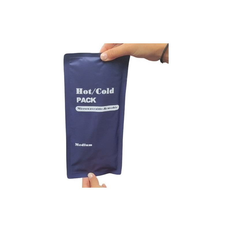 Compresa frio caliente Azul