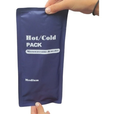 Compresa frio caliente Azul