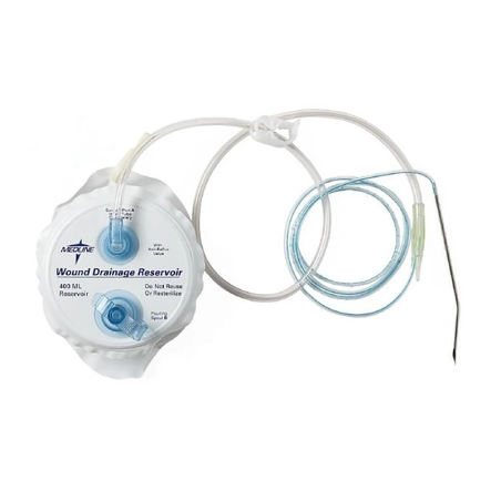 Equipo de drenaje de 400ml de 1/4 AMSURE