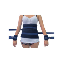 Sujetador para pacientes Tesxturafex