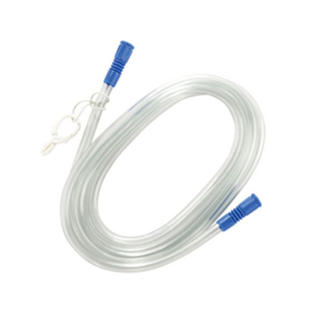 Tubo de Conexión para Succión 2 m x 1/4″ – Importmed
