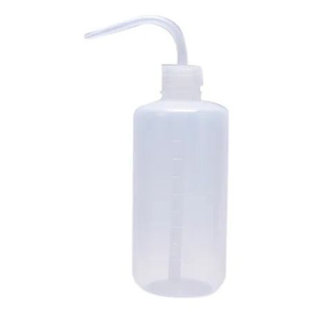 Piseta 150 mL – Frasco Lavador de Laboratorio | Importmed