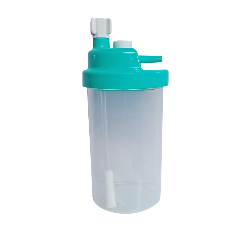 Botella Humificadora para Oxigenoterapia – Importmed Ecuador