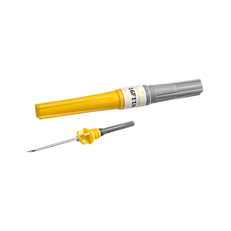 Aguja 21G para Muestras Múltiples