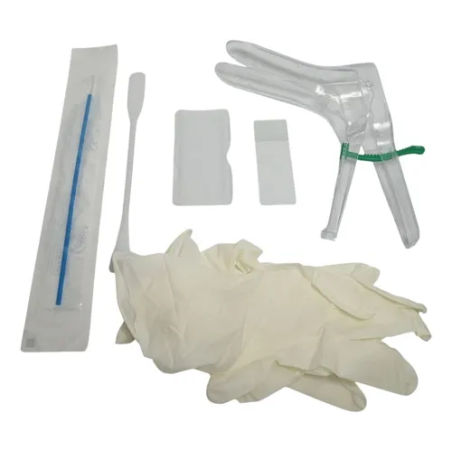 Set Toma de Muestra Papanicolau Caricia | ImportMed Ecuador