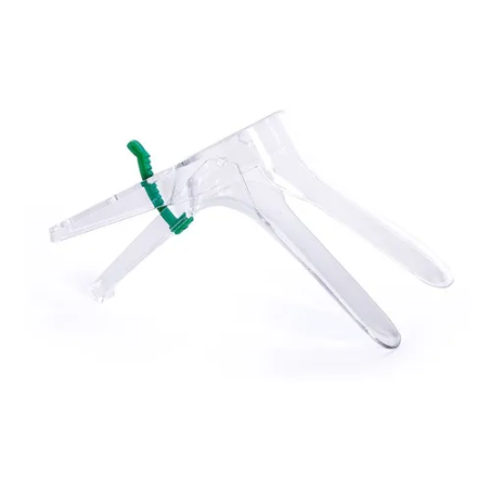 Espéculo Vaginal Caricia – Desechable S/M/L | Importmed