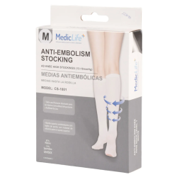 Medias Antiembólicas 13-18 mmHg CS-1001