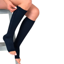 Medias de compresión 15-21 mmHg CS-1004