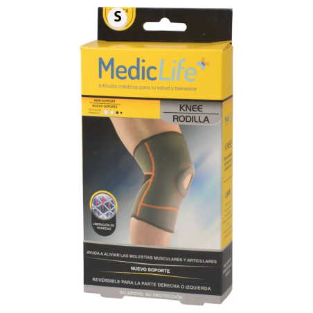 Knee Rodilla Mediclife S M L XL