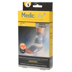 Ankle Tobillo Mediclife S M L XL