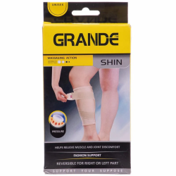 Pantorrilla Shin Grande GS-450 S M L XL