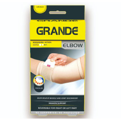 Codo Elbow Grande GS-430 S M L XL