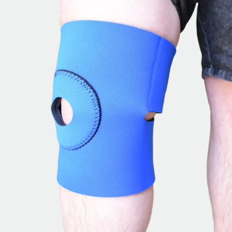 Rodillera abierta SPORTS GOODS GS-140