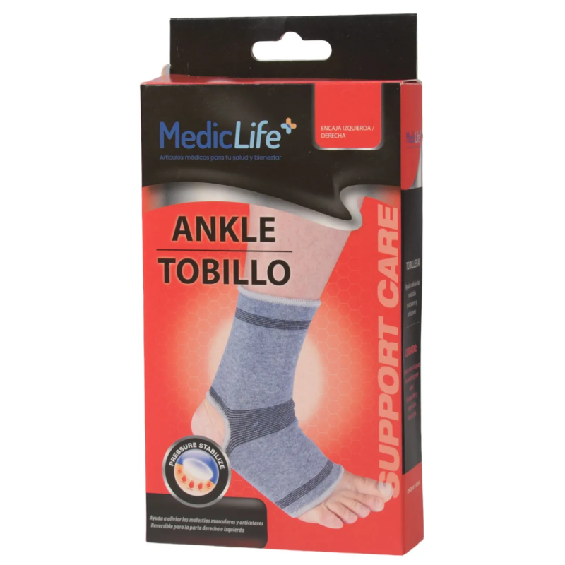 Tobilillera Mediclife 904102