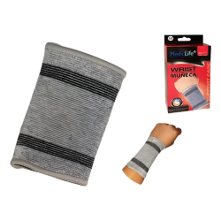 Muñequera Mediclife ajustable