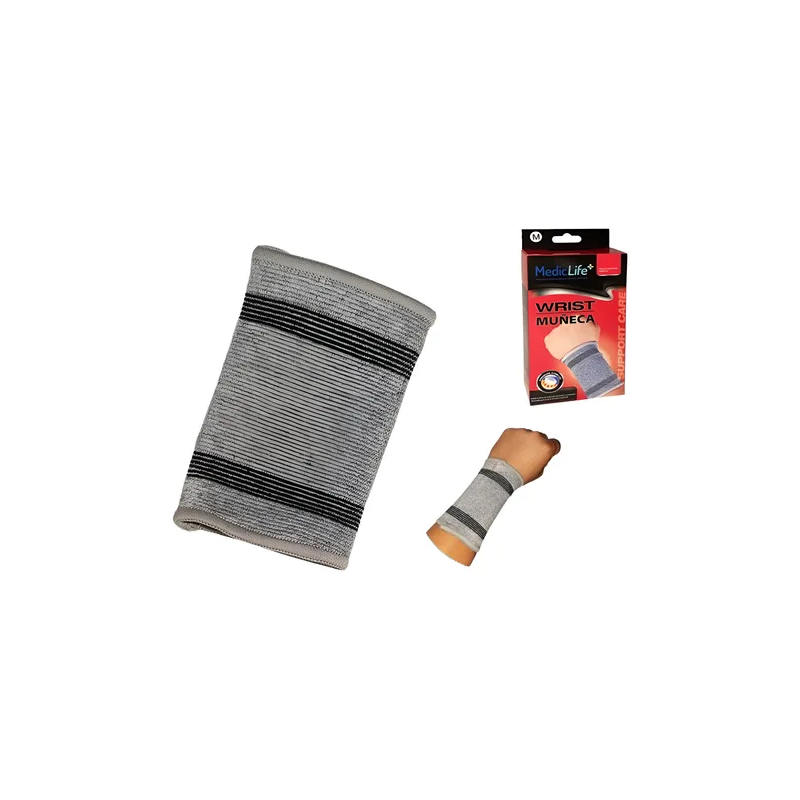 Muñequera Mediclife ajustable