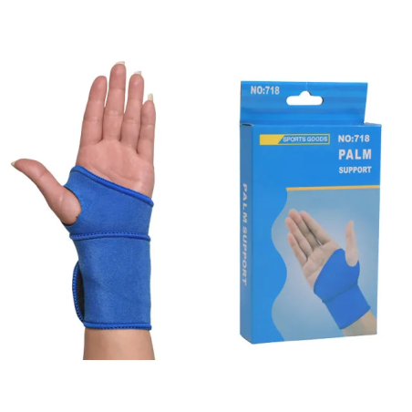 Muñequera Ajustable Sports Goods