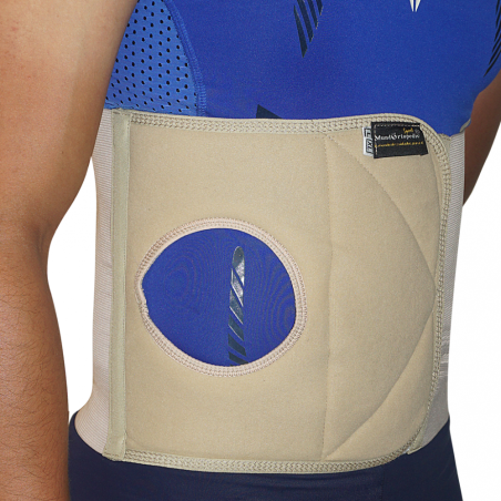 Faja Ostomía Mundortopedic