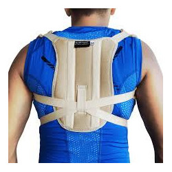 Corrector postural con varillas Mundortopedic