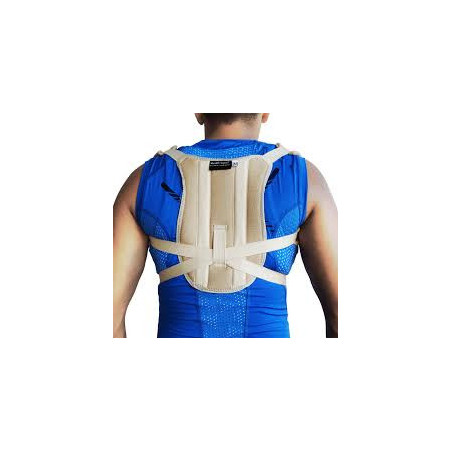 Corrector postural con varillas Mundortopedic