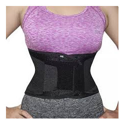 Cinturilla lumbar avispa Mundortopedic