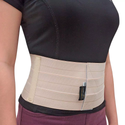 Faja costal o umbilical Mundortopedic