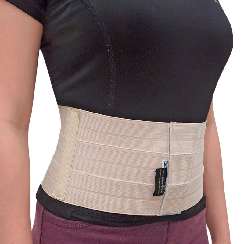 Faja costal o umbilical Mundortopedic