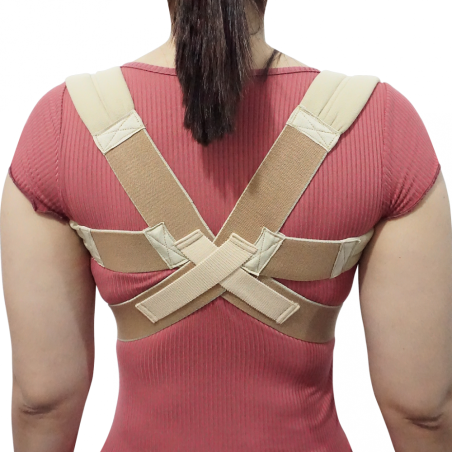 Corrector postural en 8 Mundortopedic