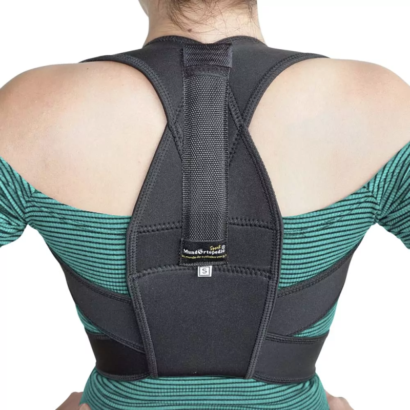Corrector postural en Y Mundortopedic