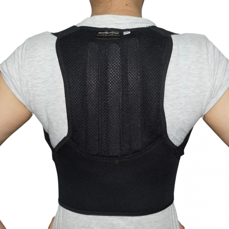 Soporte postural con espaldillera Mundortopedic