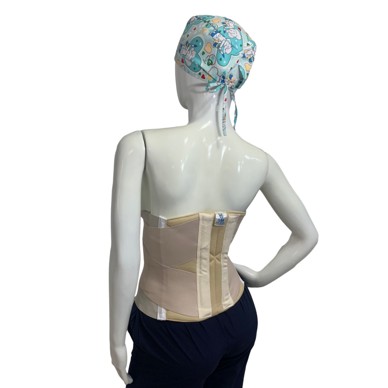 Faja Lumbar Tipo Camp Safe Medic