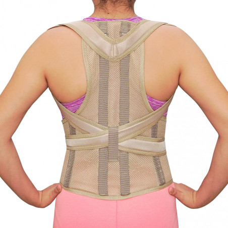 Faja dorso lumbar Mundortopedic