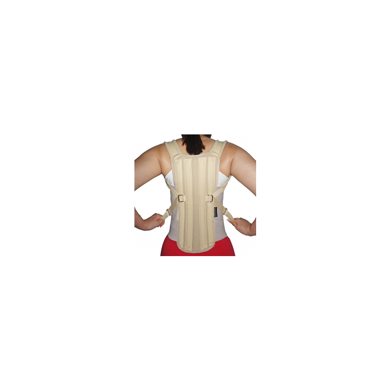 Soporte dorso lumbar Mundortopedic
