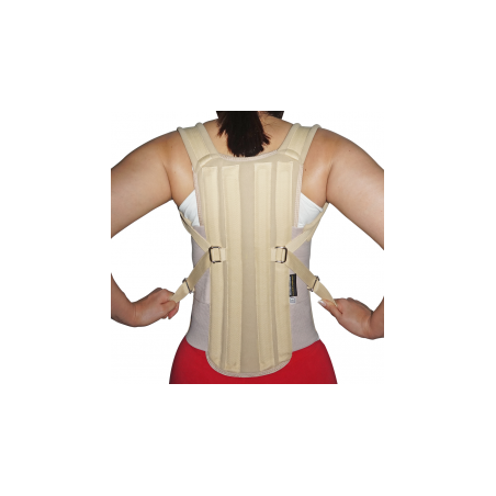 Soporte dorso lumbar Mundortopedic