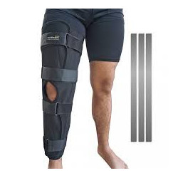 Inmovilizador de rodilla articulado Mundortopedic