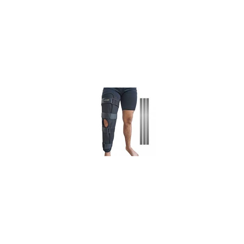 Inmovilizador de rodilla articulado Mundortopedic