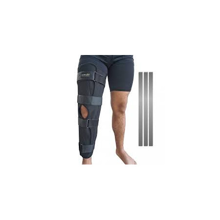 Inmovilizador de rodilla articulado Mundortopedic