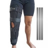 Inmovilizador de rodilla articulado Mundortopedic