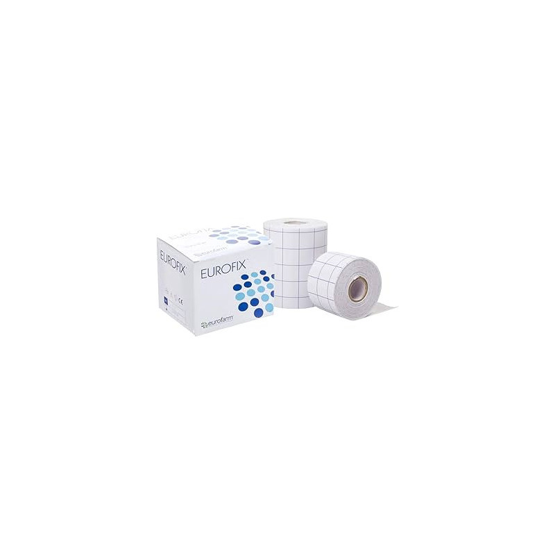 Fixo Roll Eurofit 10cmx10mts