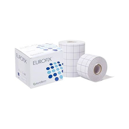 Fixo Roll Eurofit 10cmx10mts