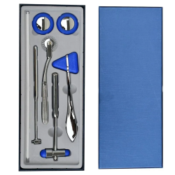 Set de martillos para reflejos KTGF05B
