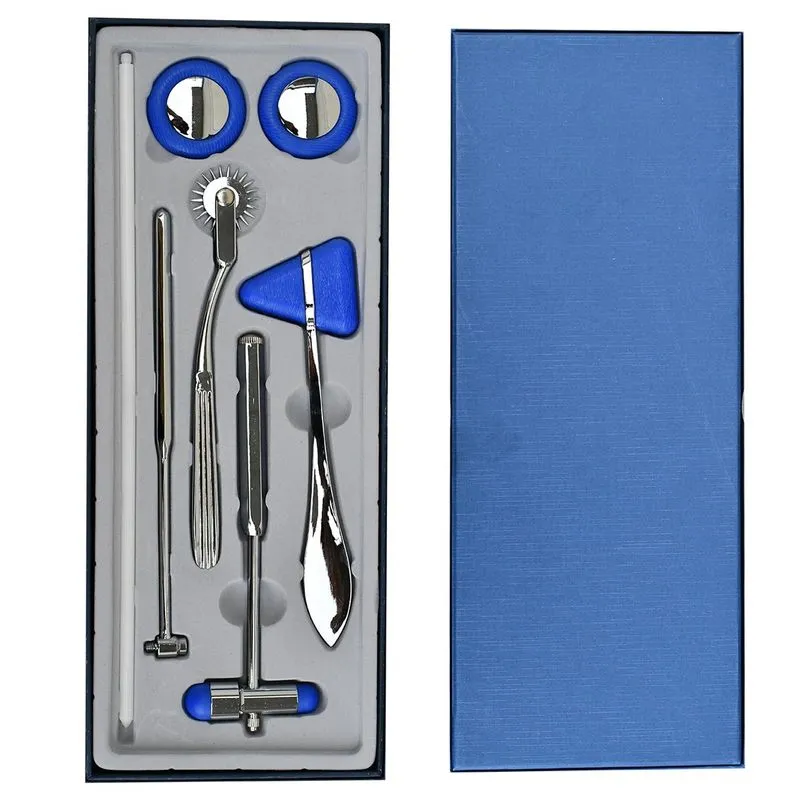 Set de martillos para reflejos KTGF05B